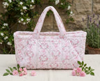 Sweetheart Weekender Tote
