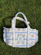 Cesta Floral Pequeña