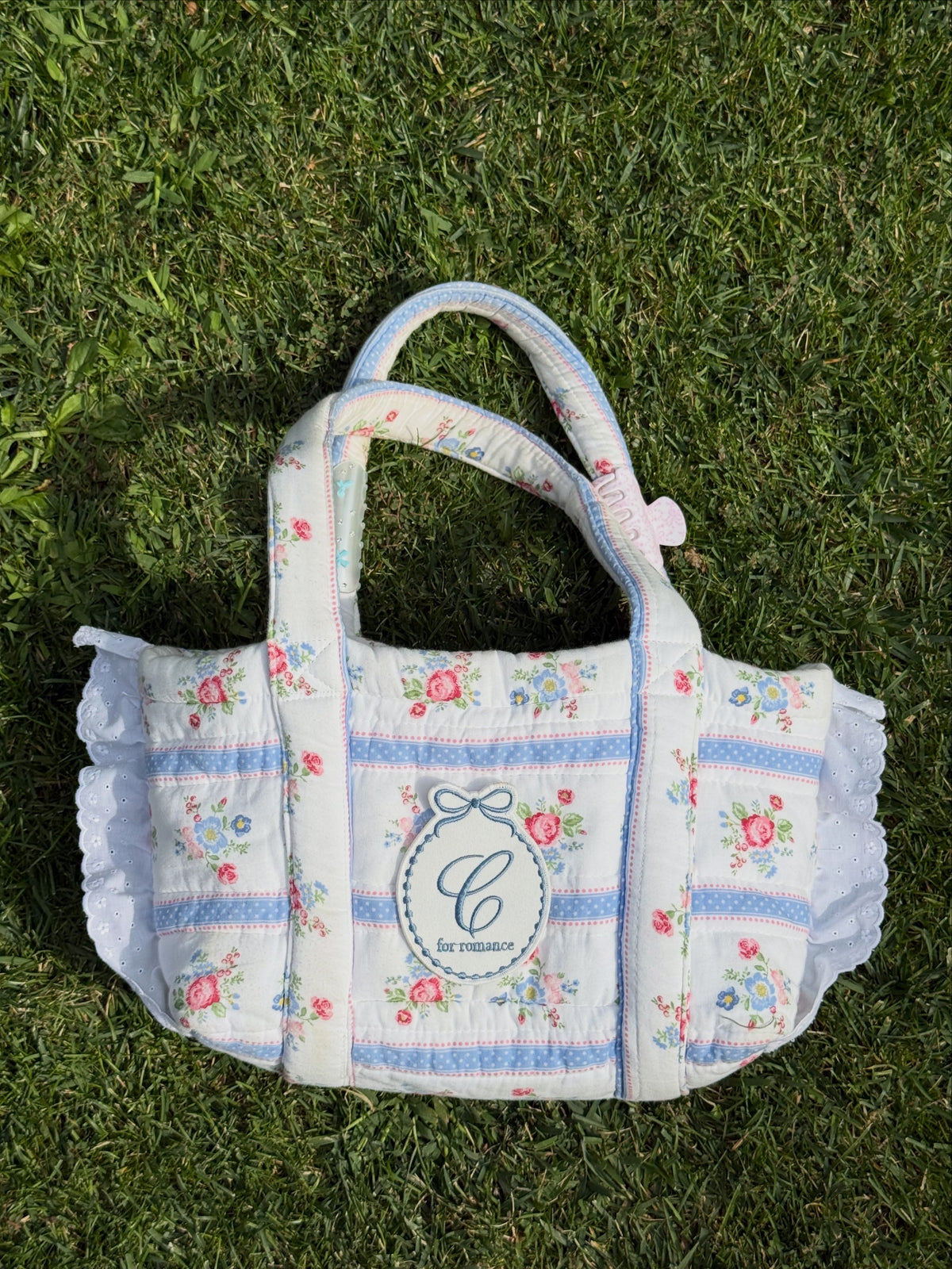 Cesta Floral Pequeña