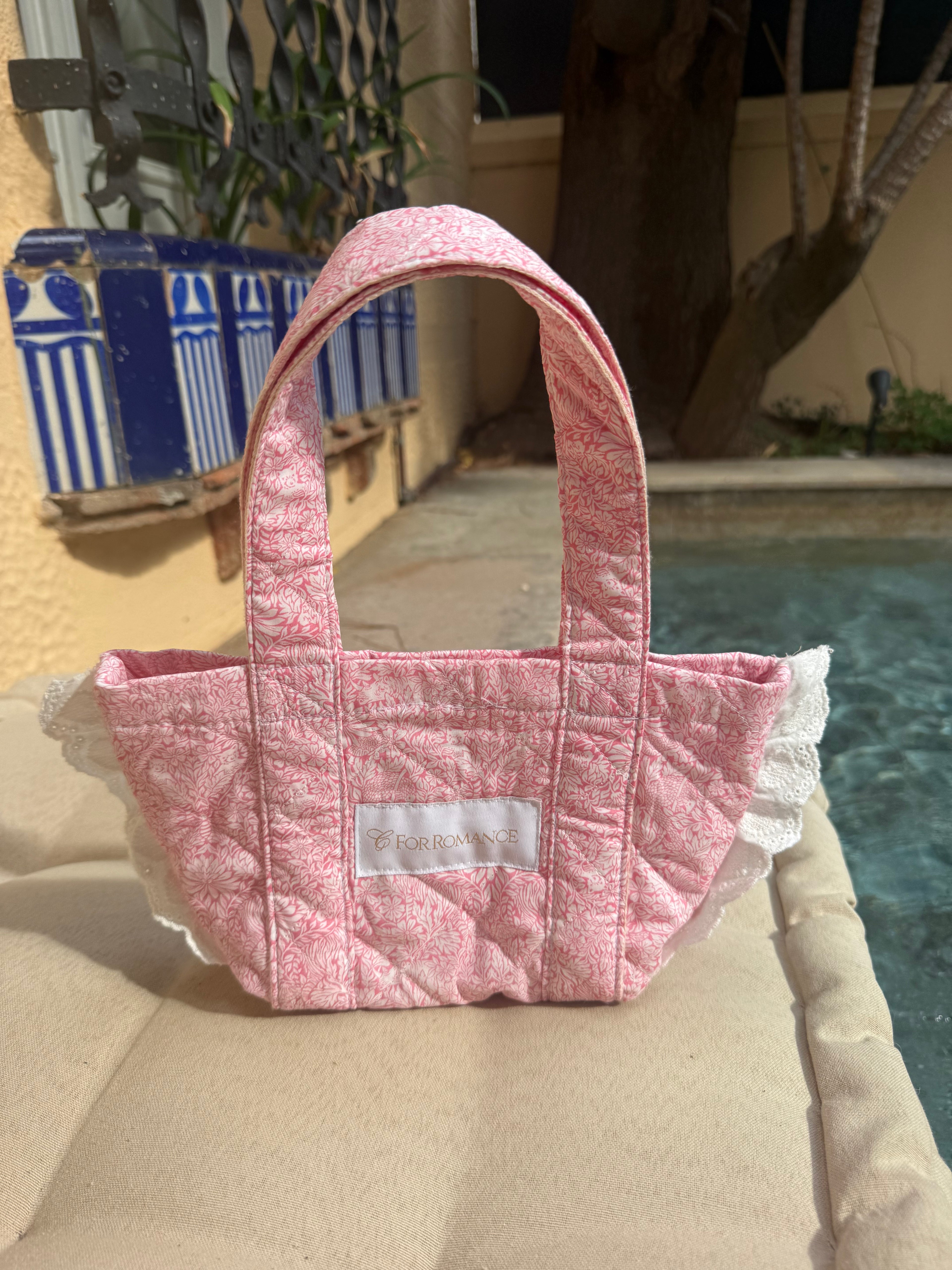 Liberty Monogram Mini