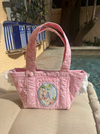 Liberty Monogram Mini
