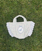 Capazo de niña