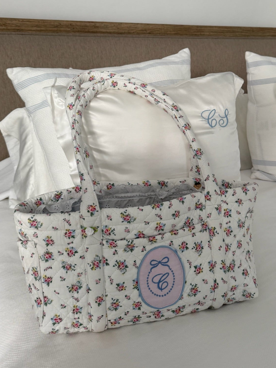 Design Your Own — The C for Romance Custom Tote