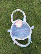 Cesta Floral Pequeña