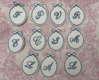 Cesta Toile de Jouy 
