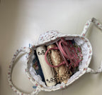 Medium Mom's Floral Tote