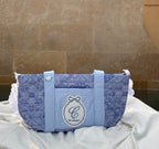 Small Lightweight Bandana Basket