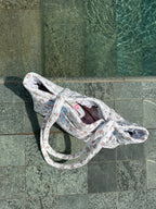Medium Mom's Floral Tote