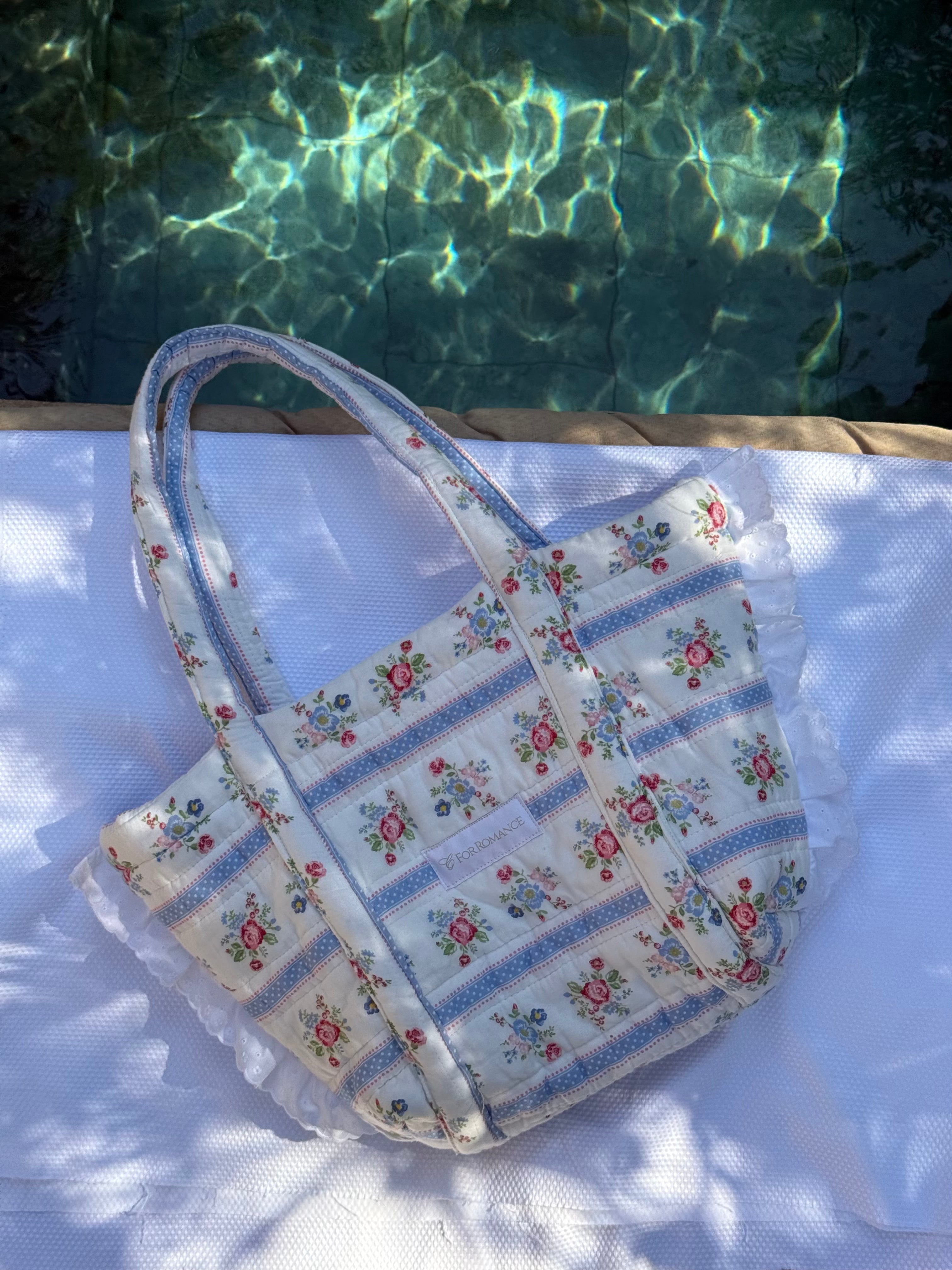 Medium Jardin Capazo