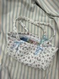 Medium Mom's Floral Tote