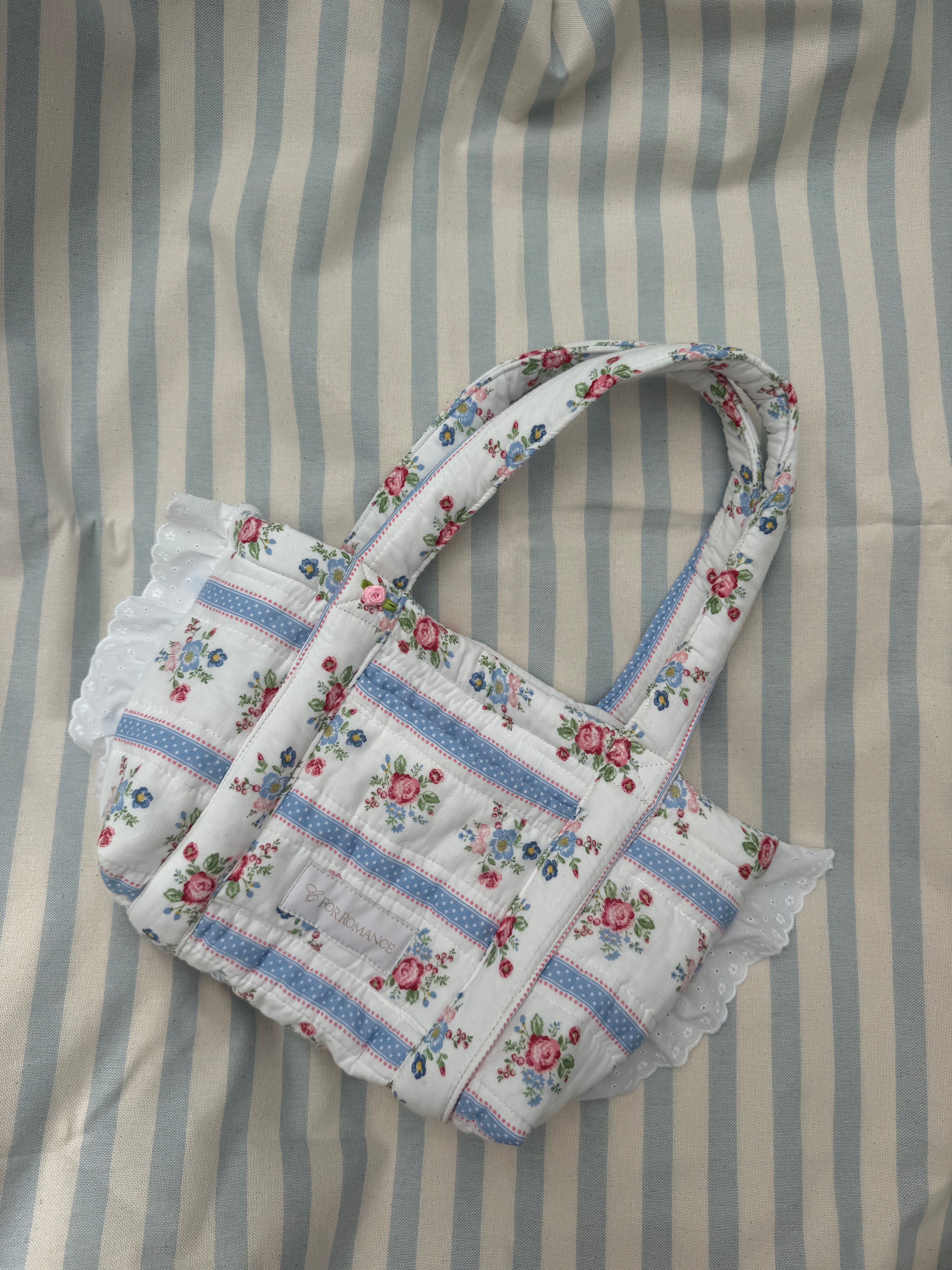 Small Cloud Basket