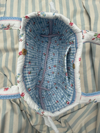 Small Cloud Basket