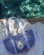 Small Lightweight Bandana Basket