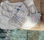Medium Mom's Floral Tote