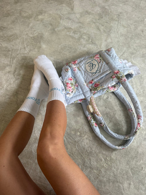CFR 100% Cotton Socks