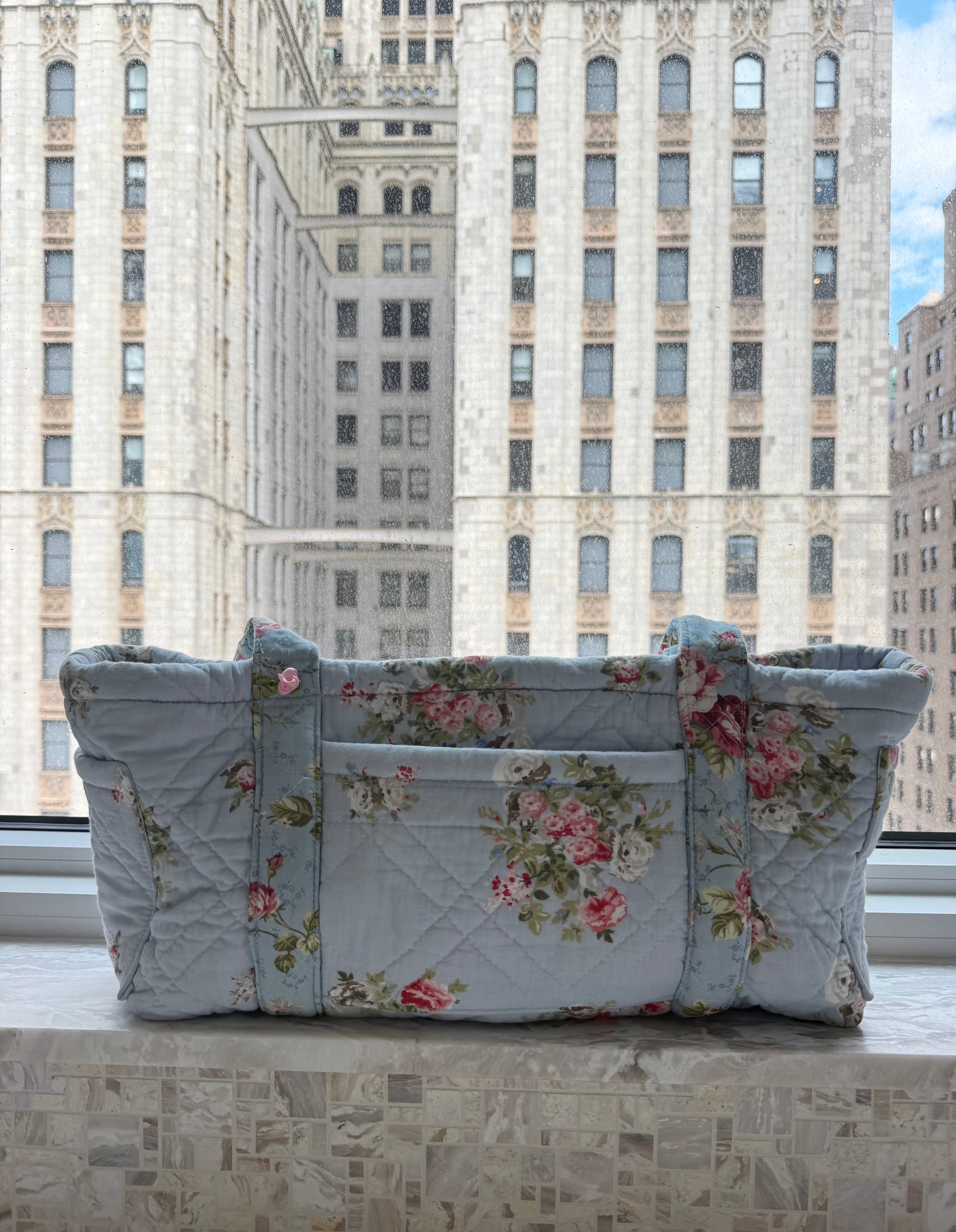 Design Your Own — The C for Romance Custom Tote