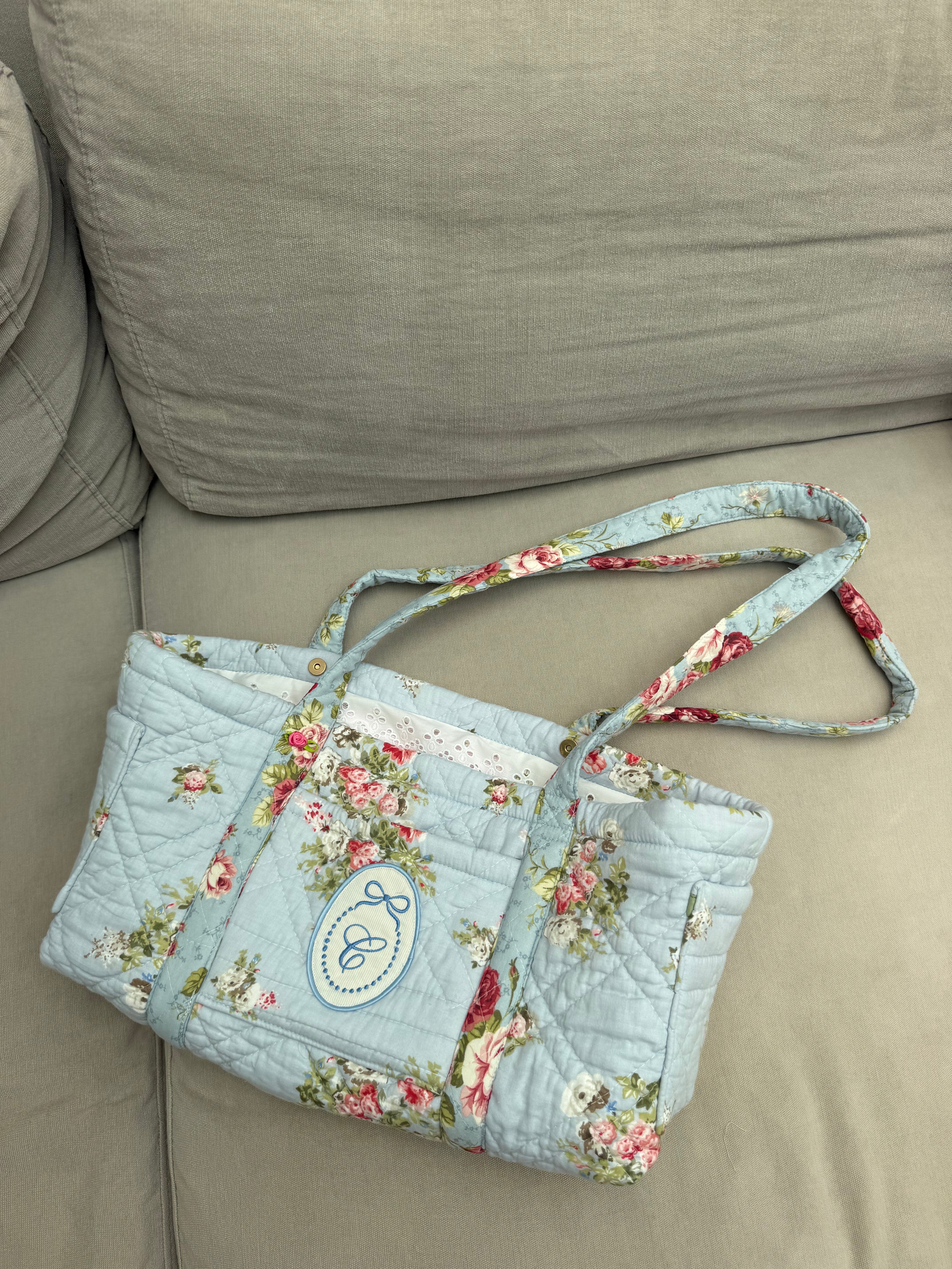 Medium Cloud City Tote