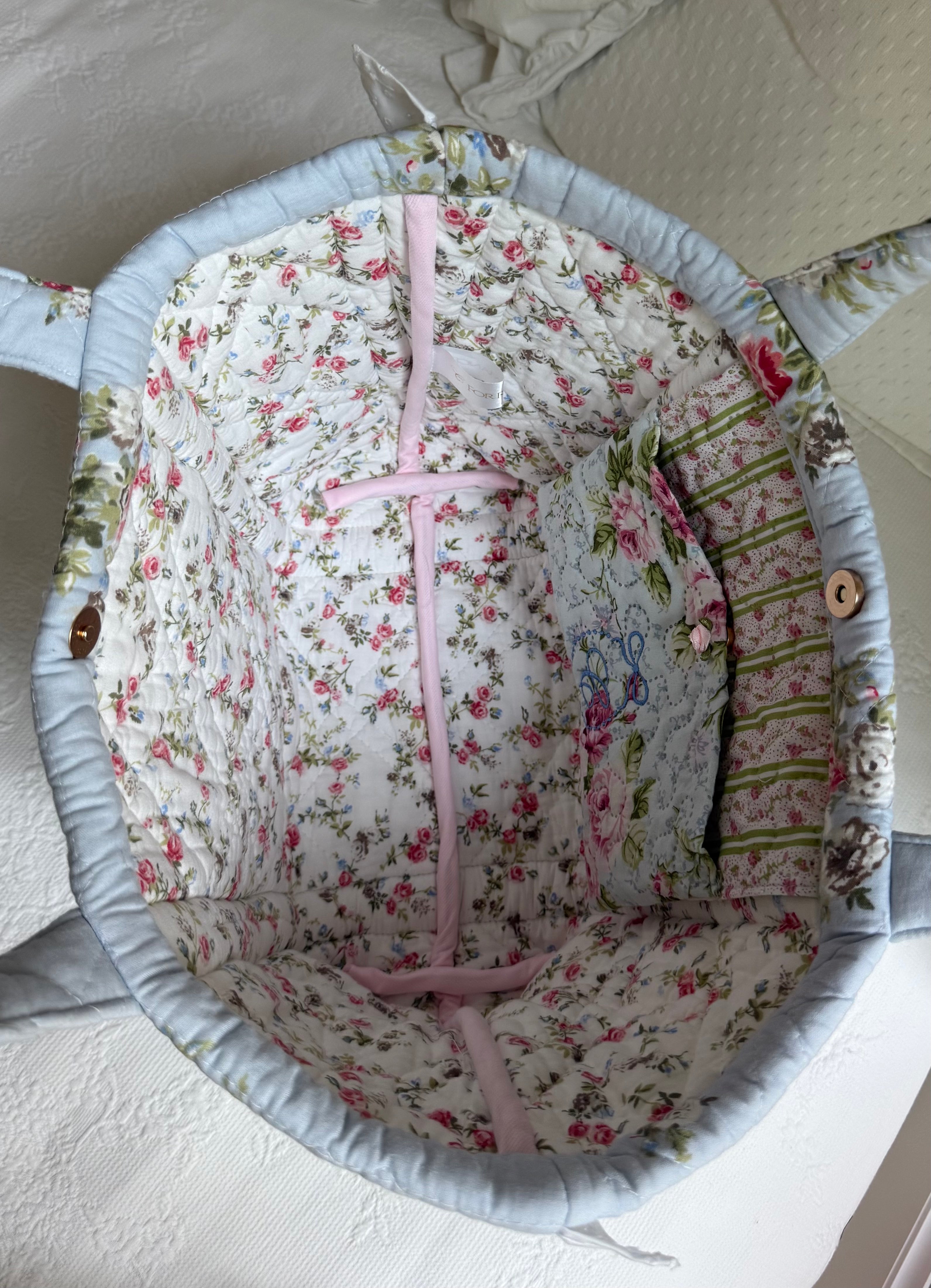 Design Your Own — The C for Romance Custom Tote