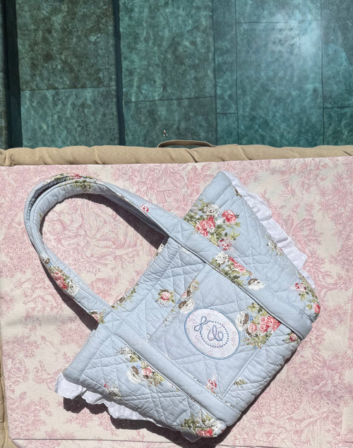 Design Your Own — The C for Romance Custom Tote