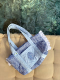 Small Lightweight Bandana Basket