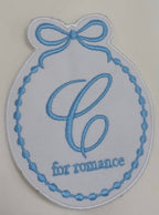 Initial Crown Signet - Customise any tote
