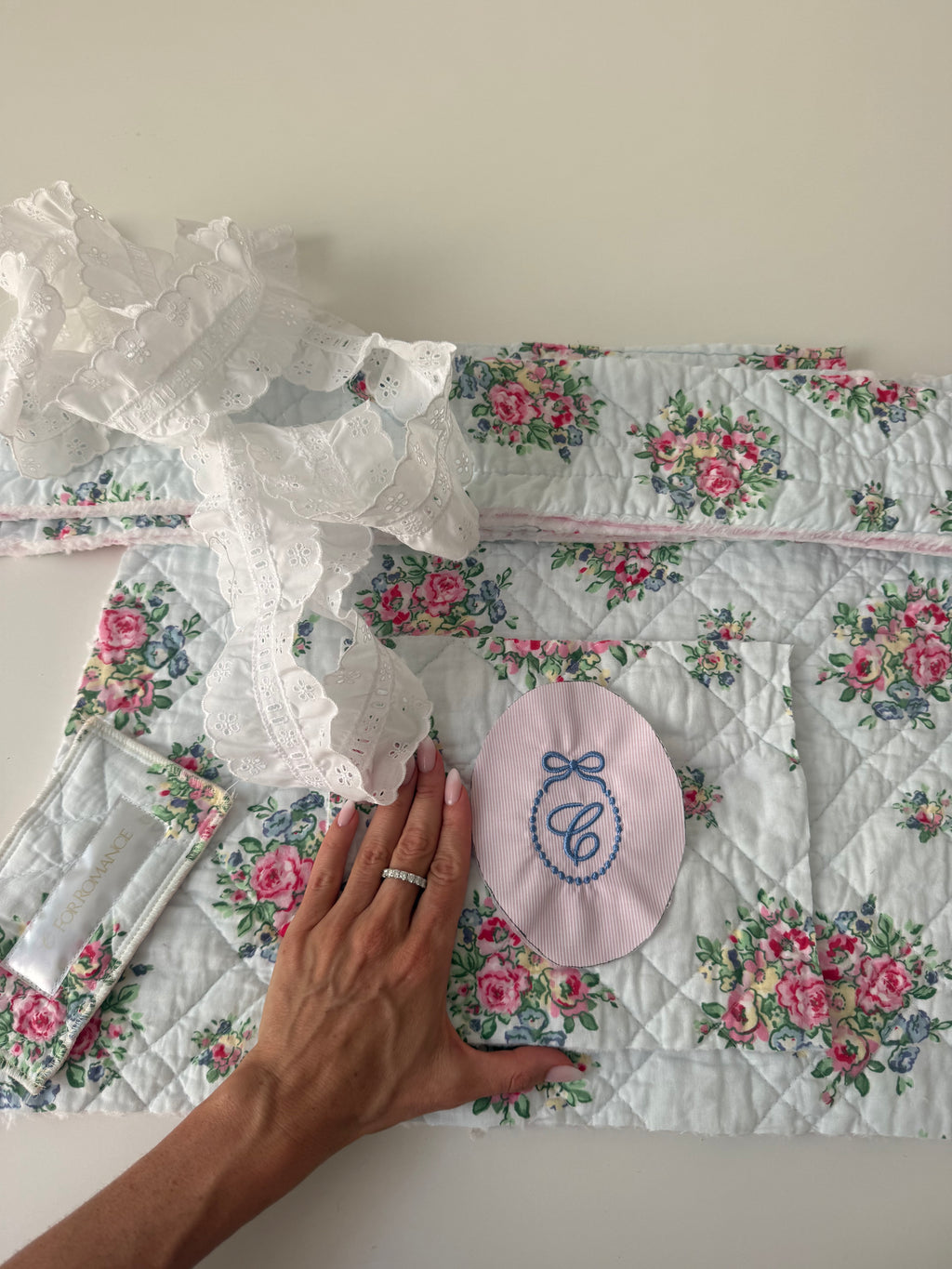 Initial Signet - Customise your tote